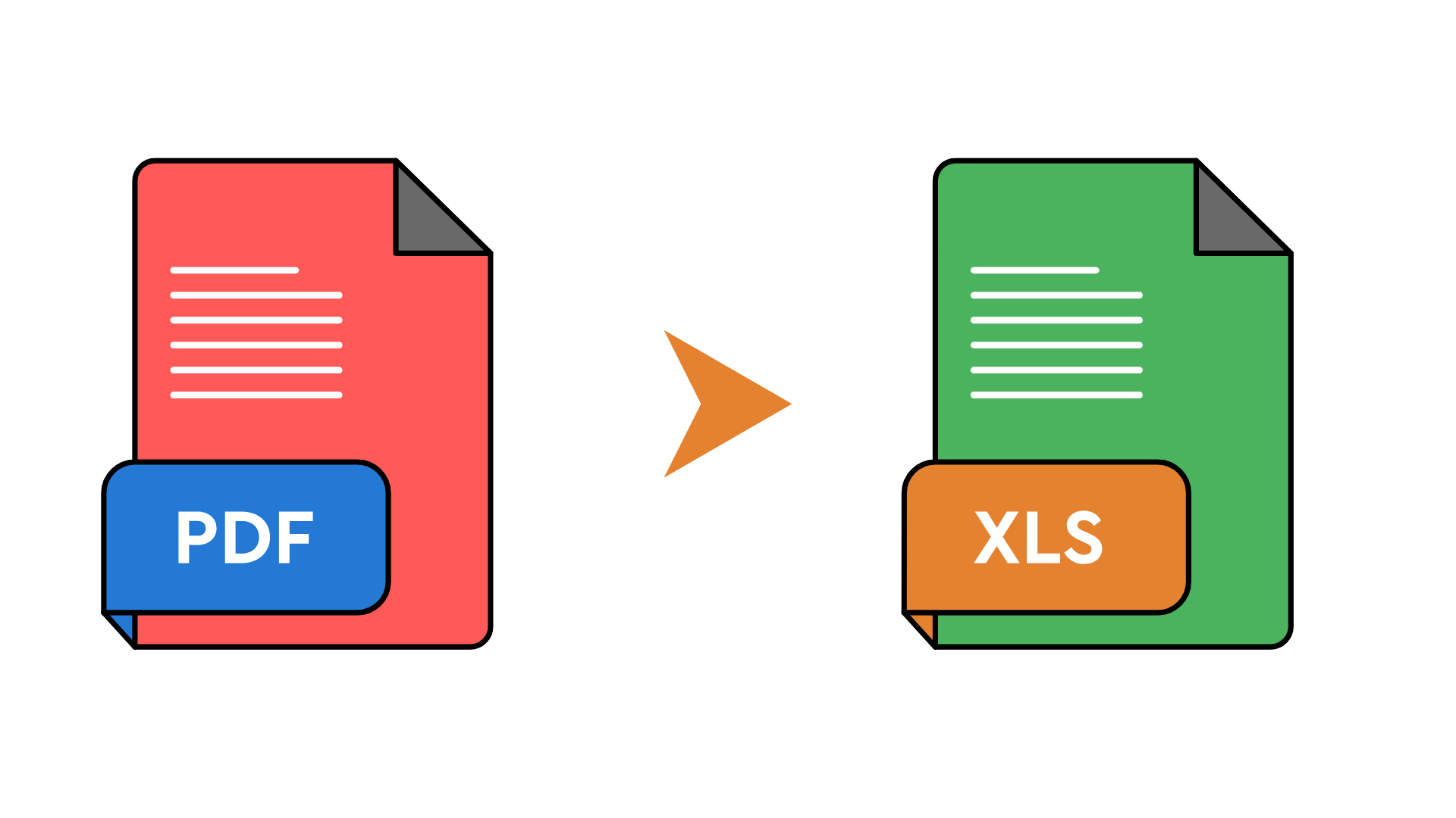 PDF to Excel Converter