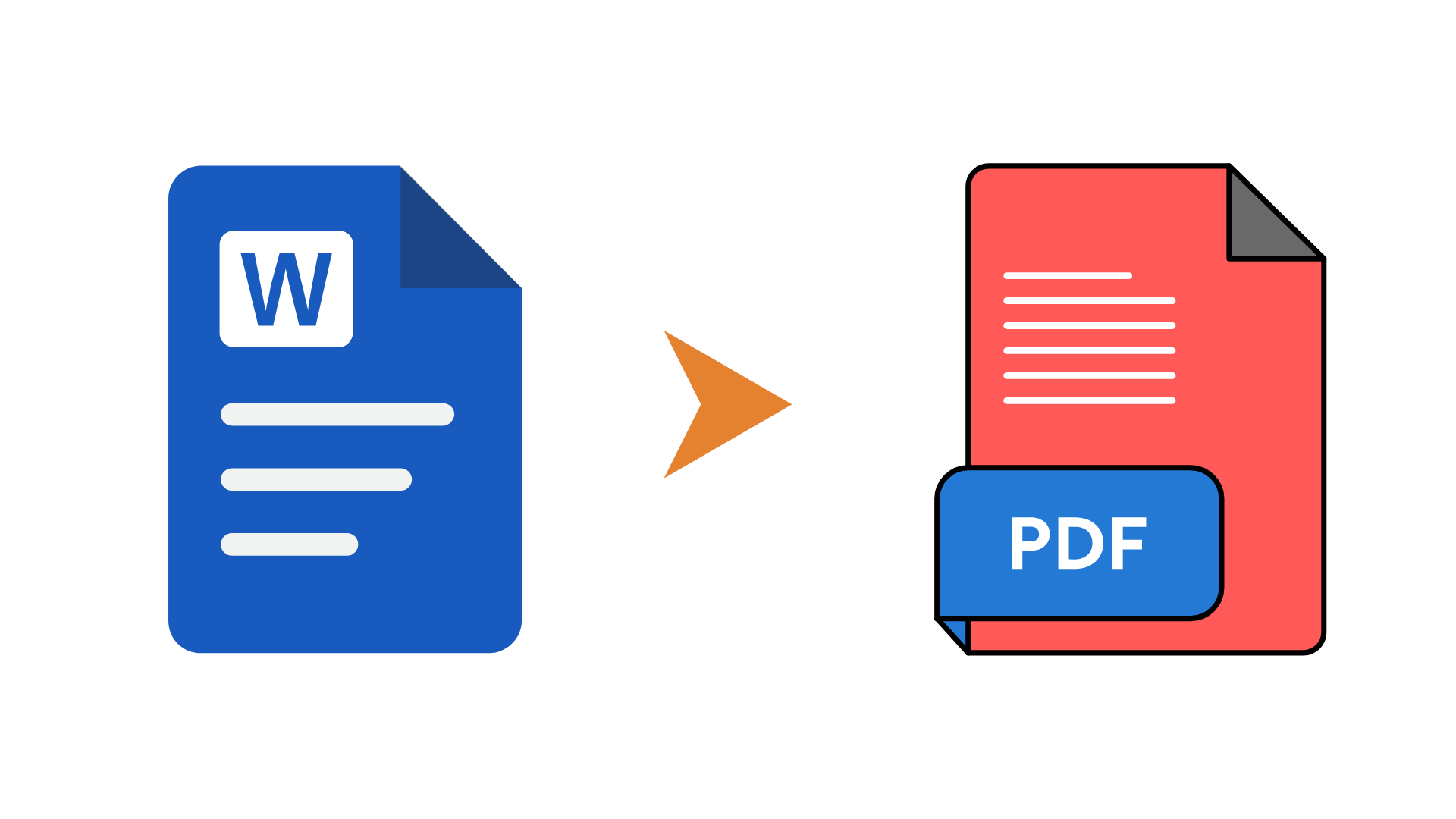Word to PDF Converter