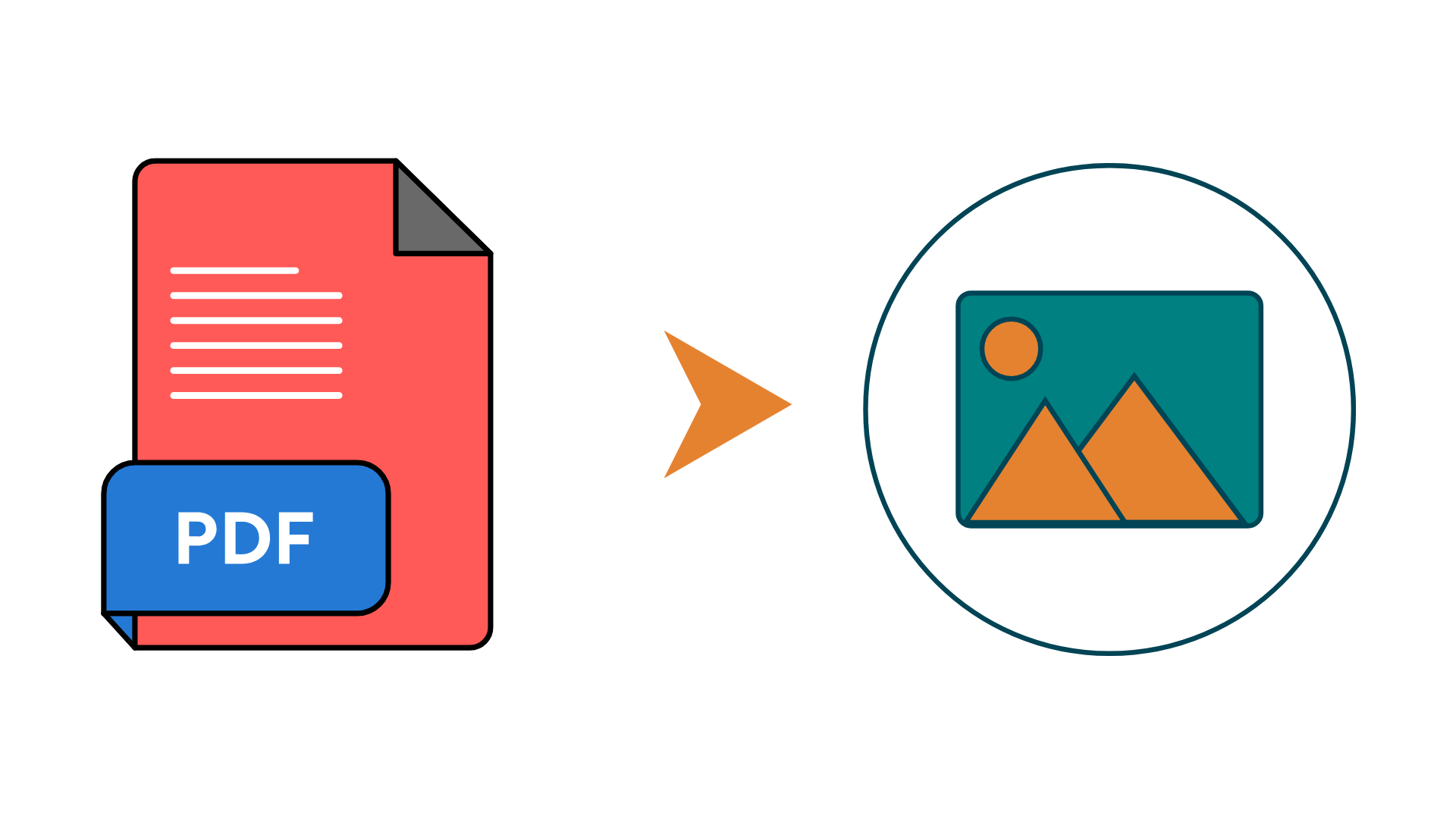 PDF to Images Converter