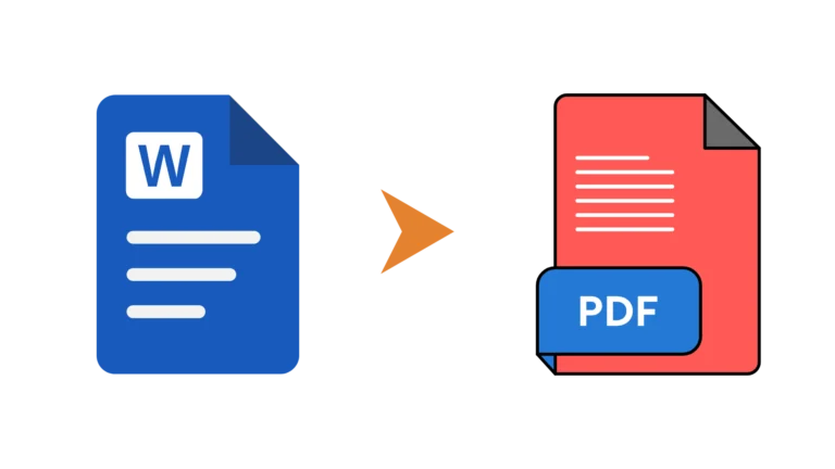 Word to PDF Converter