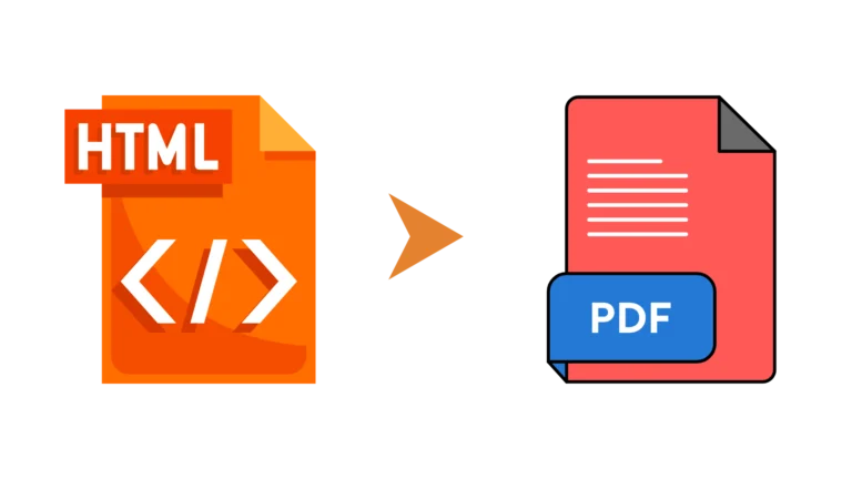 Html to PDF Converter