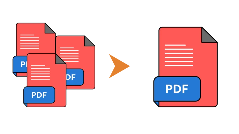 Merge PDFs