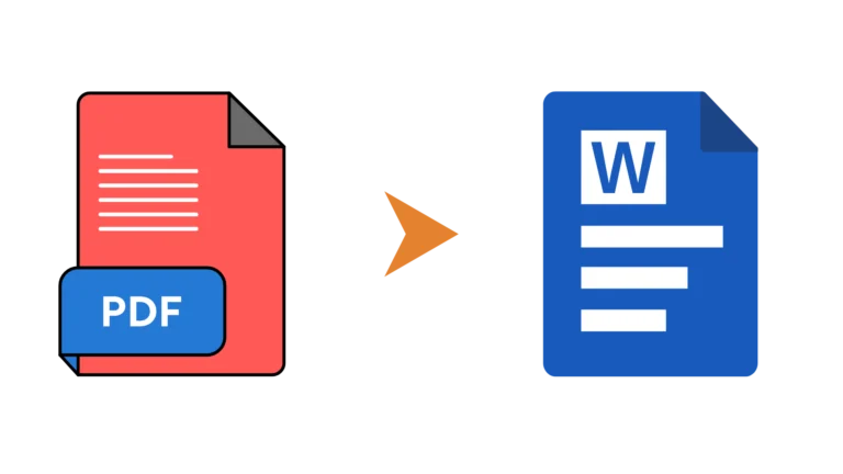 PDF to Word Converter